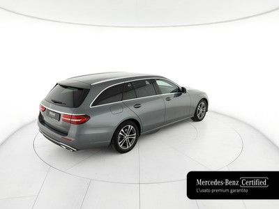 Mercedes Classe E SW - foto 4