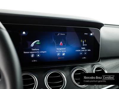 Mercedes Classe E SW - foto 13