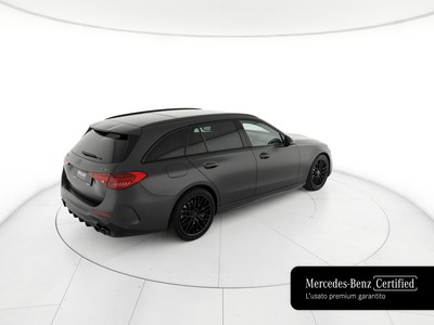 AMG Classe C SW - foto 4
