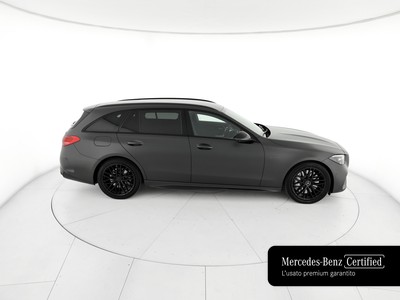 AMG Classe C SW - foto 5