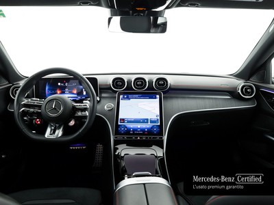AMG Classe C SW - foto 9