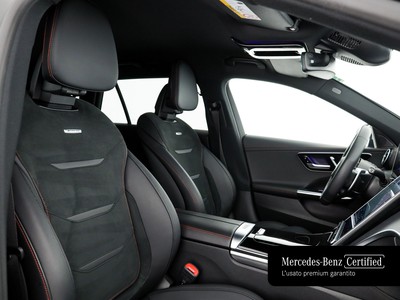 AMG Classe C SW - foto 10