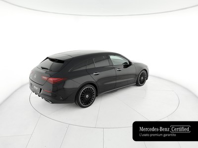Mercedes CLA Shooting Brake - foto 4