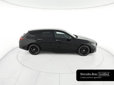 Mercedes CLA Shooting Brake - foto 5
