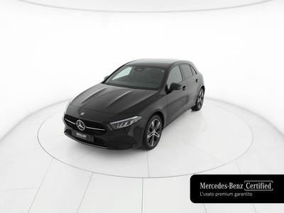 Mercedes Classe A 250 e phev progressive advanced auto