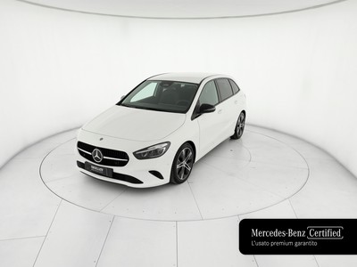 Mercedes Classe B 180 d progressive advanced auto