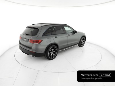 Mercedes GLC - foto 4
