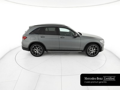 Mercedes GLC - foto 5