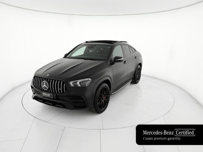 AMG GLE Coupè coupe 53 mhev (eq-boost) amg premium plus 4matic+ auto