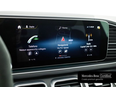 AMG GLE Coupè - foto 13