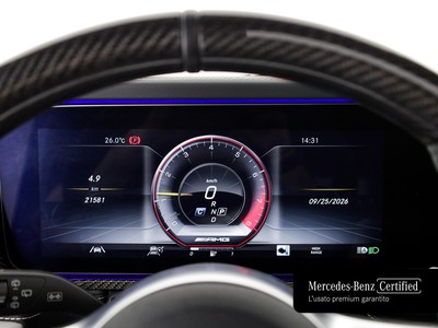 AMG Classe G - foto 12