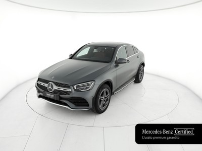 Mercedes GLC Coupè coupe 200 d premium 4matic auto
