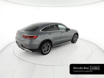 Mercedes GLC Coupè - foto 4