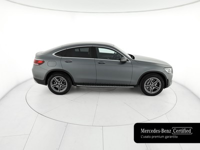 Mercedes GLC Coupè - foto 5