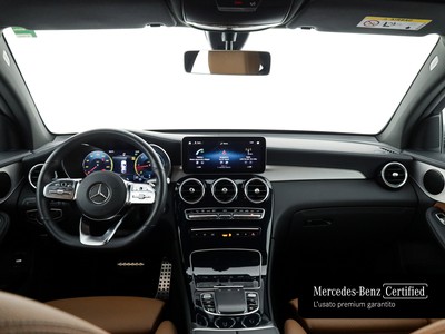 Mercedes GLC Coupè - foto 9