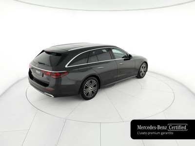 Mercedes Classe E SW - foto 4