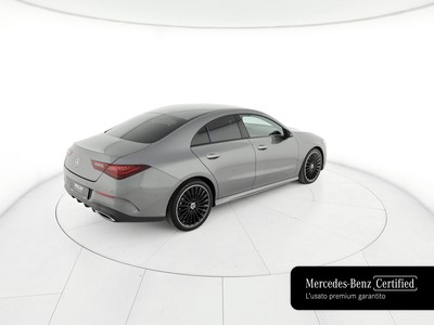 Mercedes CLA Coupè - foto 4