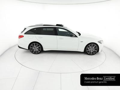 AMG Classe C SW - foto 5