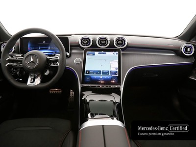 AMG Classe C SW - foto 9