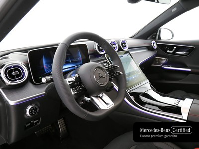 AMG Classe C SW - foto 10