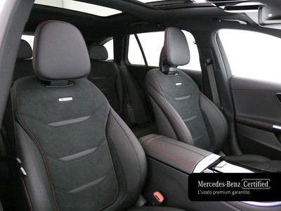 AMG Classe C SW - foto 12