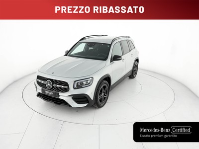 Mercedes GLB 180 d premium auto
