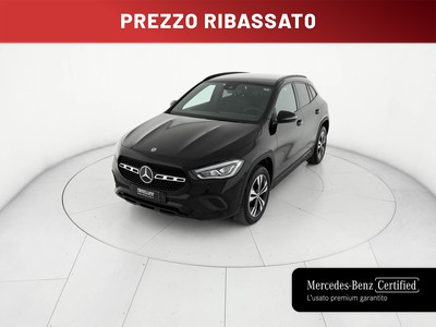 Mercedes GLA 180 d sport auto