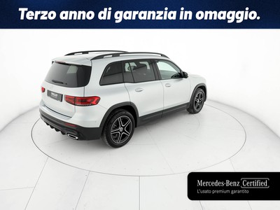 Mercedes GLB - foto 4