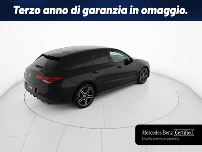 Mercedes CLA Shooting Brake - foto 4