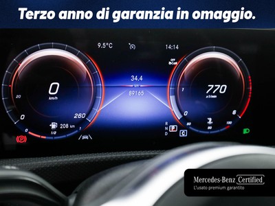 Mercedes CLA Shooting Brake - foto 15