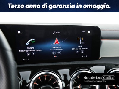 Mercedes CLA Shooting Brake - foto 16