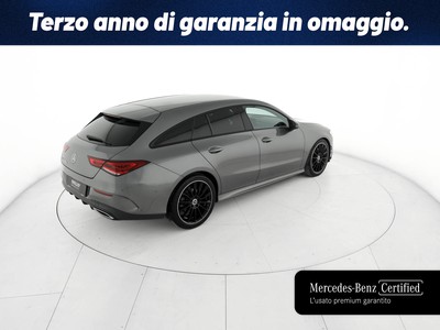 Mercedes CLA Shooting Brake - foto 4