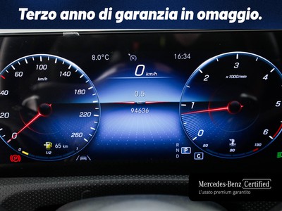Mercedes CLA Shooting Brake - foto 15