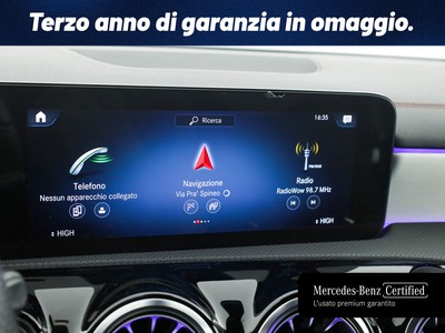 Mercedes CLA Shooting Brake - foto 16