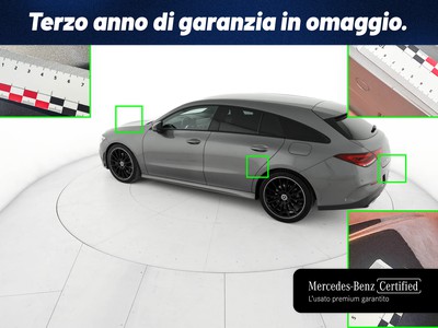 Apri le immagini dei danni