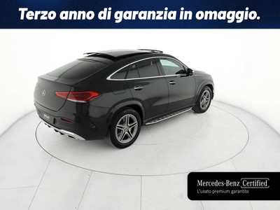 Mercedes GLE Coupè - foto 4