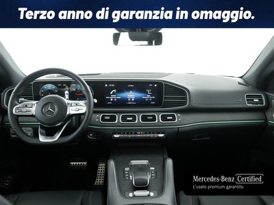Mercedes GLE Coupè - foto 9