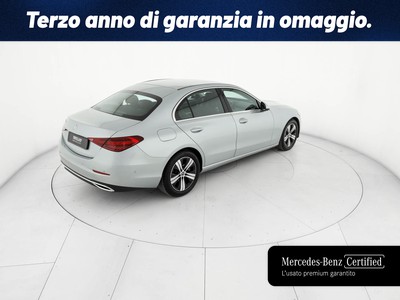 Mercedes Classe C Berlina - foto 4