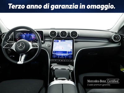 Mercedes Classe C Berlina - foto 9