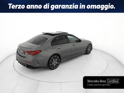 AMG Classe C - foto 4