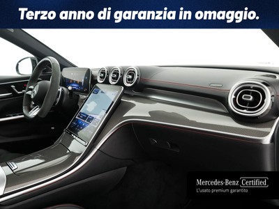 AMG Classe C - foto 10
