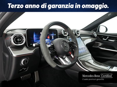AMG Classe C - foto 11