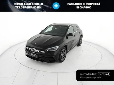 Mercedes GLA 180 d premium auto