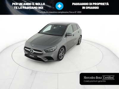 Mercedes Classe B 200 d premium auto