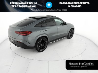 Mercedes GLE Coupè - foto 4