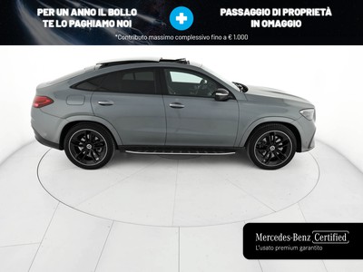 Mercedes GLE Coupè - foto 5