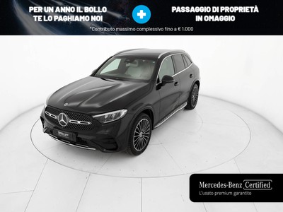 Mercedes GLC 220 d amg advanced 4matic auto