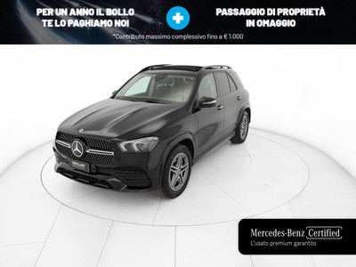 Mercedes GLE gle 350 de phev (e eq-power) premium 4matic auto