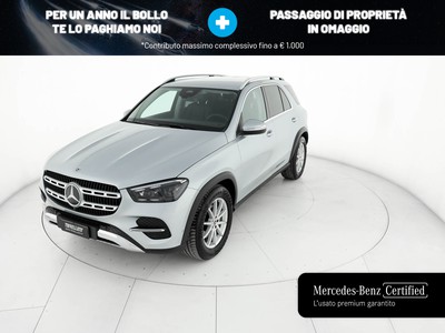 Mercedes GLE gle 300 d advanced 4matic auto
