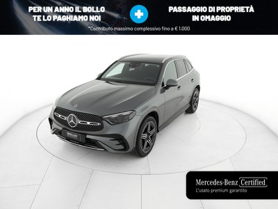 Mercedes GLC 220 d amg advanced 4matic auto